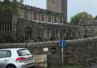 St Ostwalds Church