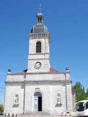 Église Saint-Bénigne d'Arc-et-Senans