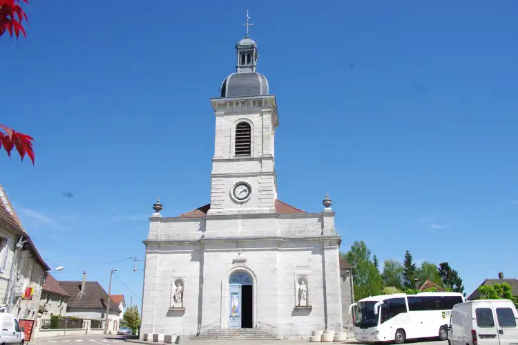 Hotels in Arc-et-Senans