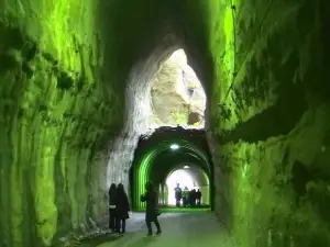 Yōrō Ravine