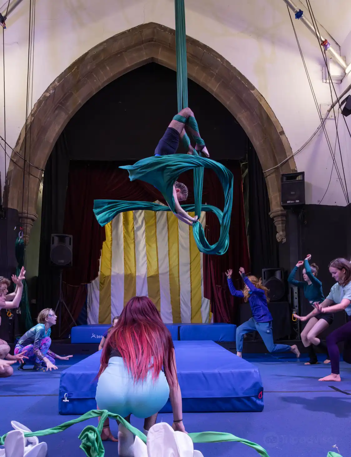 Hotel in zona Greentop Community Circus Centre