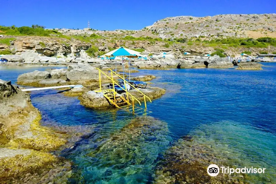 Nikolas Beach Kallithea