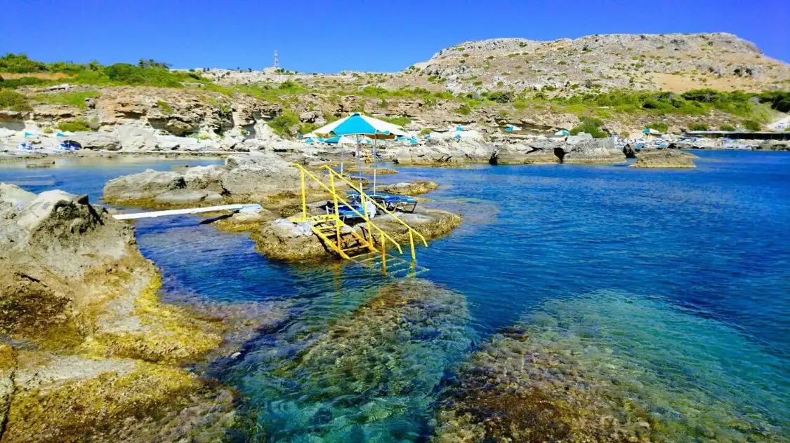 Hotels near Nikolas Beach Kallithea