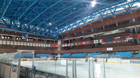 Stadio Olimpico del Ghiaccio