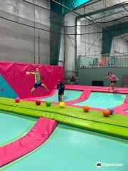 Shell We Bounce Trampoline Park