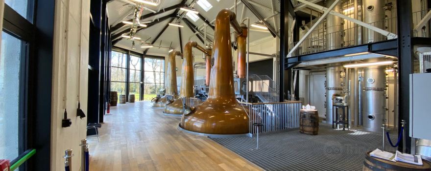 Royal Oak Distillery
