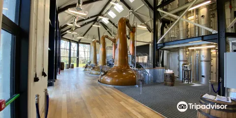 Royal Oak Distillery