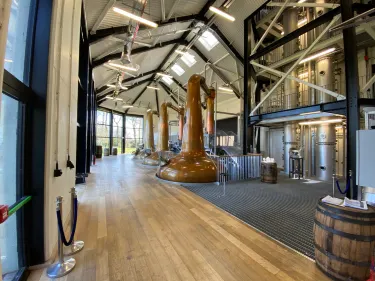 Royal Oak Distillery