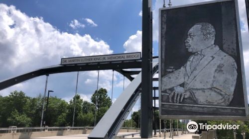 Dr. Martin Luther King, Jr. Memorial Bridge