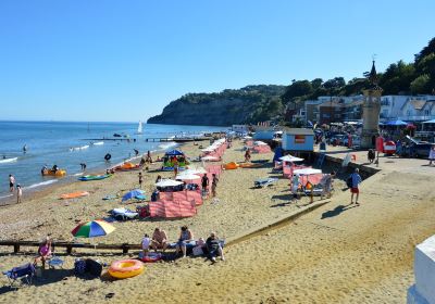 Shanklin Beach