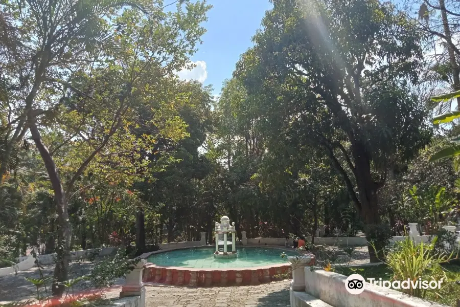 Jardin Botanico y Museo de Medicina Tradicional y Herbolaria