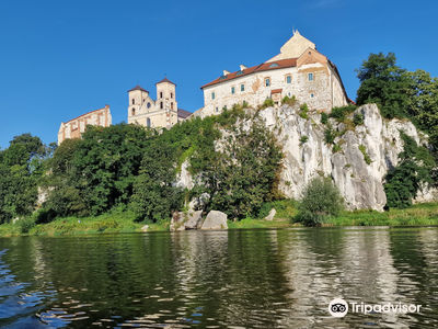 Benedictine Abbey in Tyniec