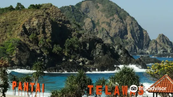 Telawas Beach