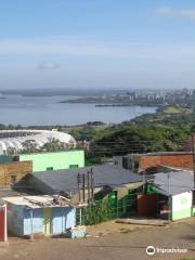 Lookout Morro Santa Teresa