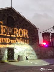 Halloween Nights at Eastern State Penitentiary