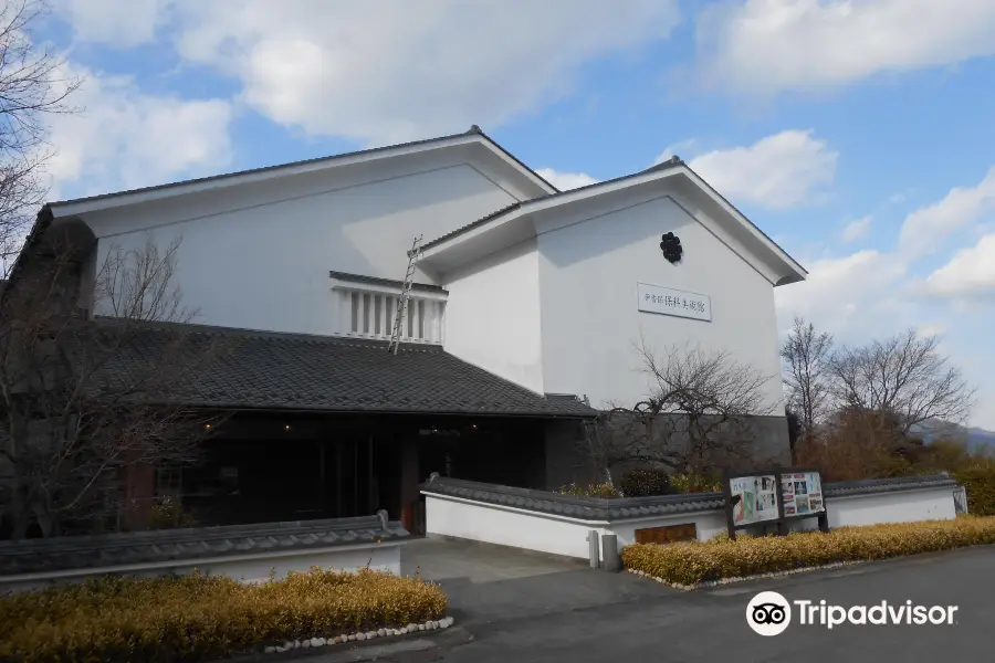 Ikaho Hoshina Art Museum