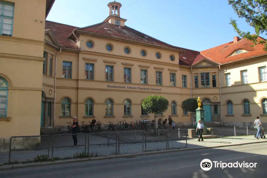 Stadtmuseum Weimar