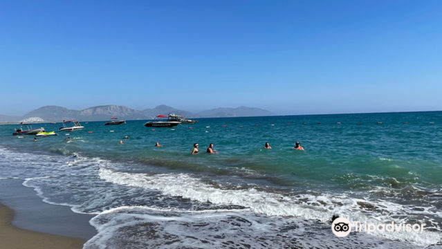 Sarigerme Sarced Beach