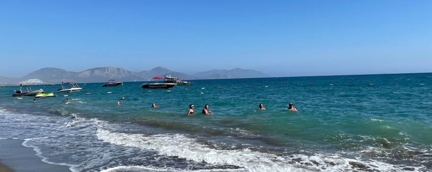 Sarigerme Sarced Beach