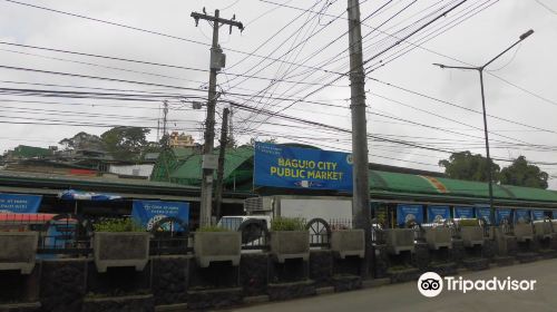 Baguio City Market