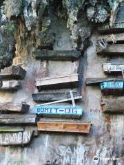 Cercueil suspendus de Sagada