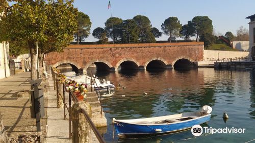 Citta Murata di Peschiera del Garda