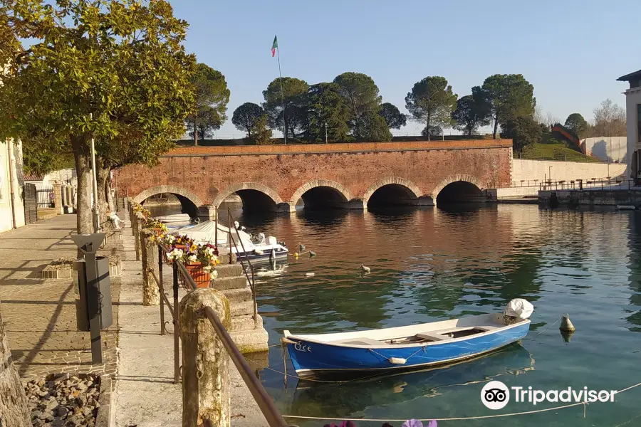 Città Murata di Peschiera del Garda