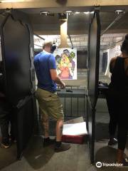 LAX Firing Range