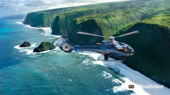 Blue Hawaiian Helicopters