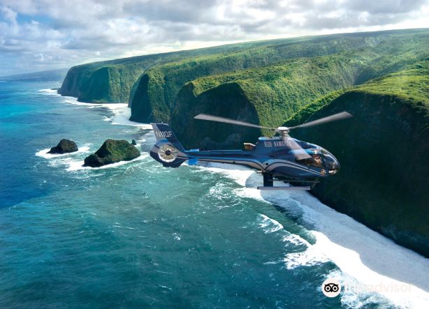 Blue Hawaiian Helicopters