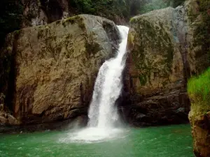 Salto de Jimenoa