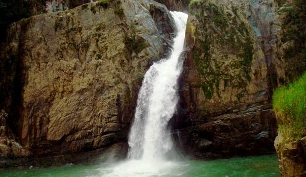 Salto Jimenoa Two