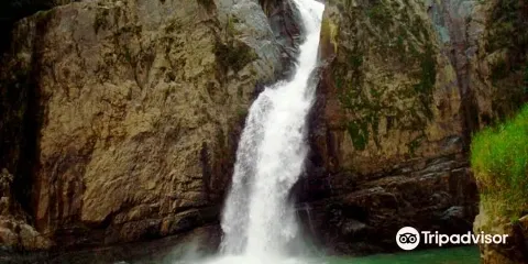Salto de Jimenoa