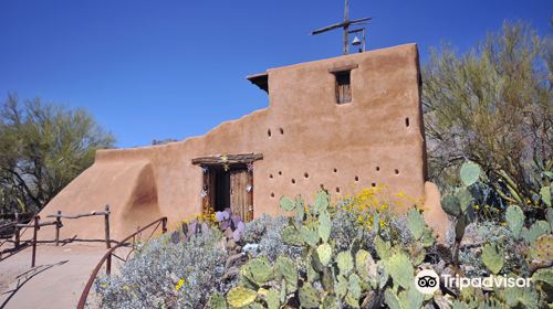 DeGrazia Gallery in the Sun