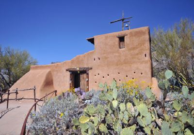 DeGrazia Gallery in the Sun