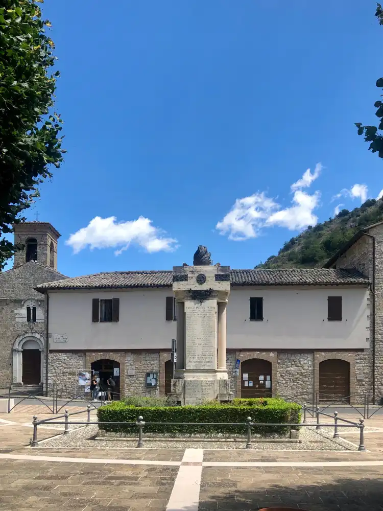 Hotels in Pioraco