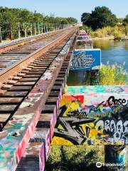 The Graffiti Bridge