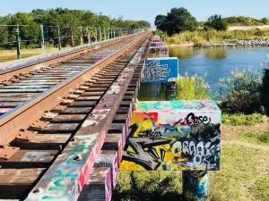 The Graffiti Bridge