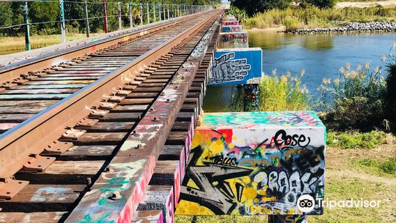The Graffiti Bridge