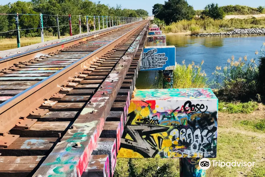 The Graffiti Bridge