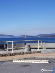 Marine Drive Rotary Lookout