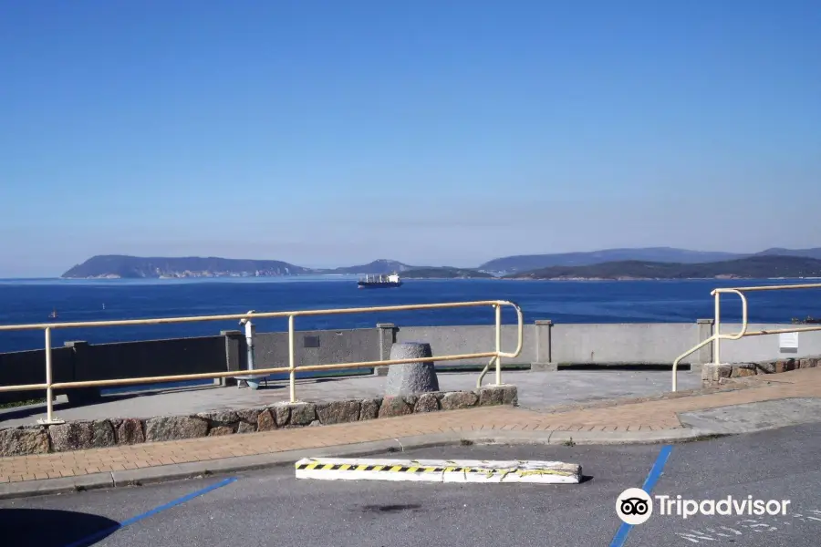 Marine Drive Rotary Lookout