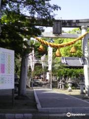 御首神社