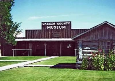 Cassia County Historical Society