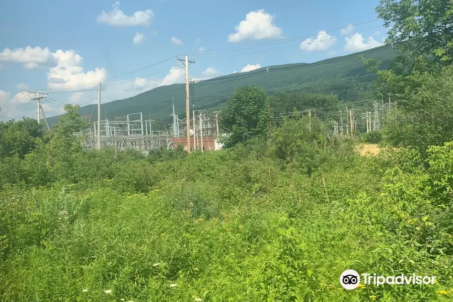 Hoosac Valley Train Ride