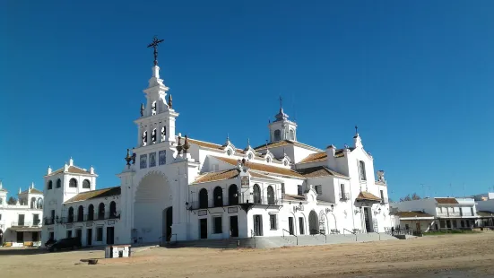 Hermitage of El Rocío