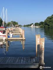 Manistee Riverwalk