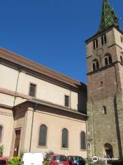 Église Saint-Anne, Turckheim