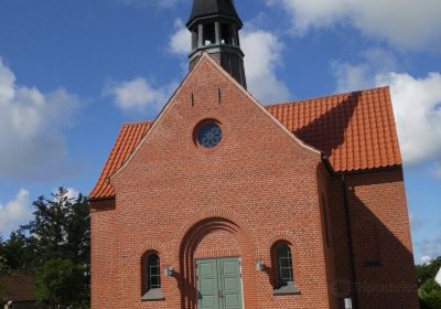 Stenbjerg Kirke
