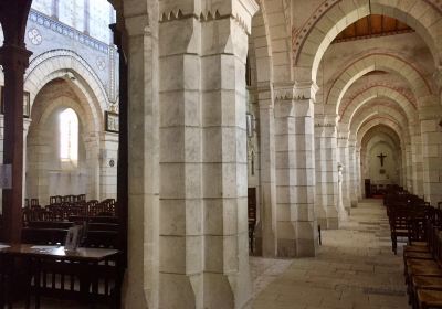 Eglise Notre Dame, Neuville de Poitou - Paroisse Sainte Radegonde en Haut Poitou